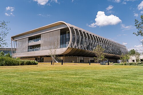European Bioinformatics Institute